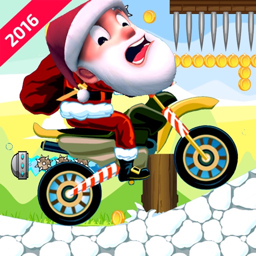 Boca scooter racing iOS App