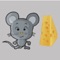 Moving Cheese - let mouse to eat cheese as many as possible