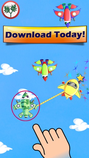 Planes Rescue Airplanes Challenge- Game for Kids and Boys(圖3)-速報App