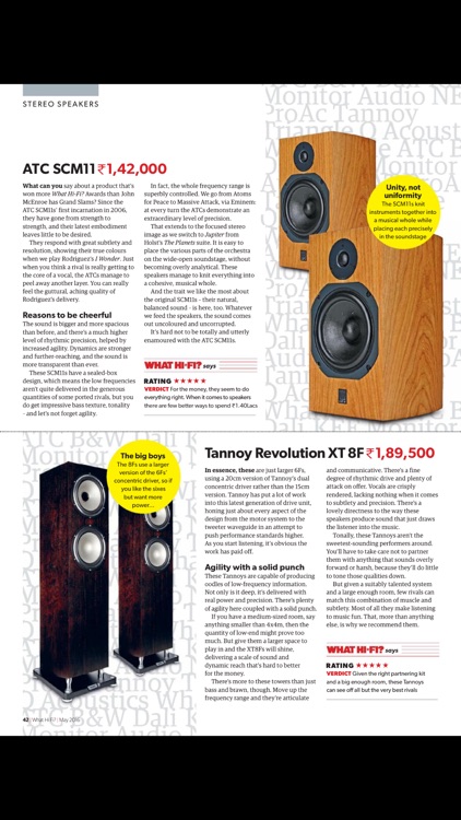 What HI-FI?