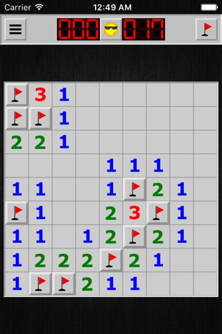 Minesweeper X - Klassische Brettspiele screenshot 2