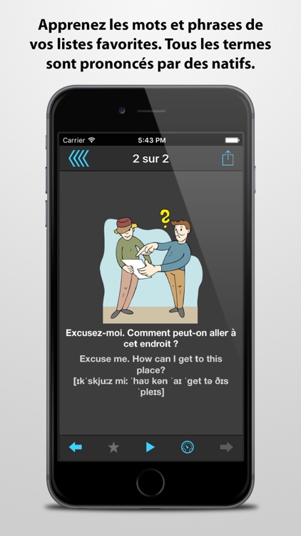 Le traducteur de voyage screenshot-3