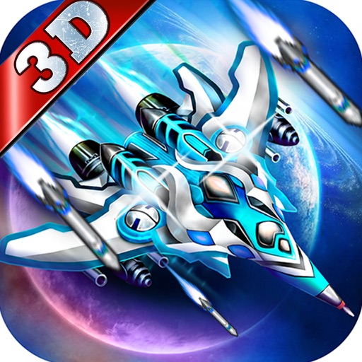 3D Plane Craft  Game Free For Kids-Lost in the Stars iOS App