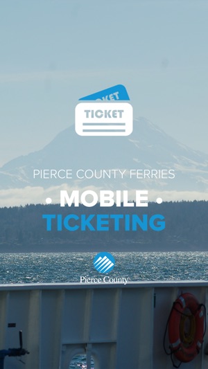 Pierce County Ferry Tickets(圖1)-速報App