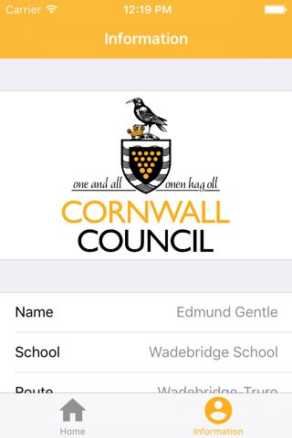 Cornwall Bus Pass screenshot 2