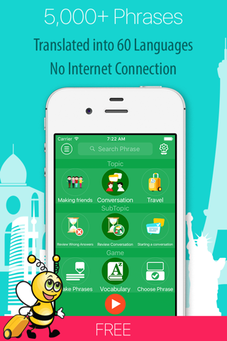 5000 Phrases - Learn Portuguese Language for Free - náhled