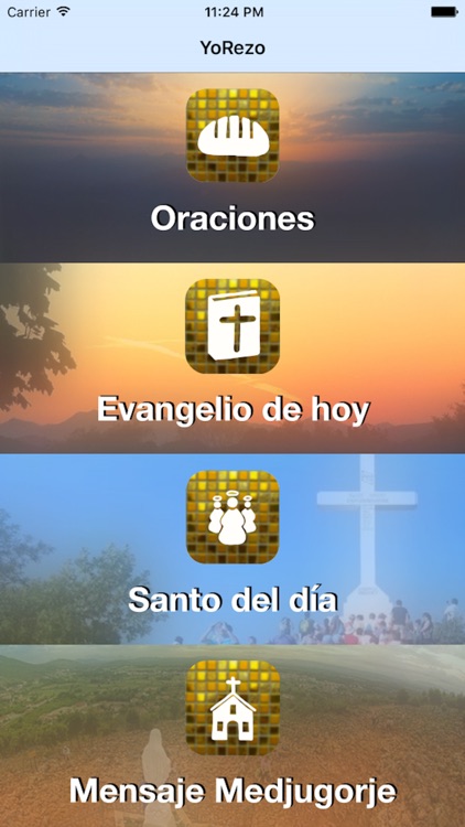 YoRezo - Devocionario Católico