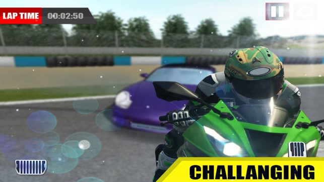 Motorbike Rider Simulator 3D(圖2)-速報App