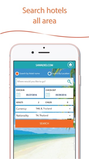 Sawadee.com - Hotel Reservation(圖3)-速報App