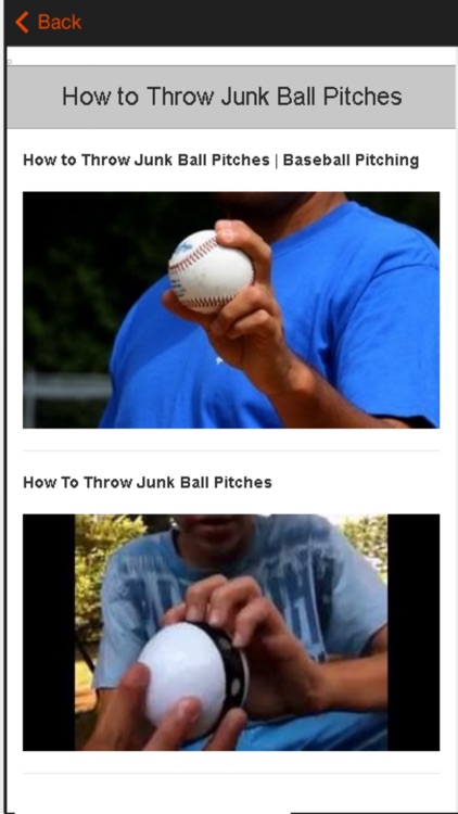 Baseball Tips - Baseball Strategy For Beginners screenshot-4