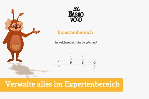 Babbo Voco: Spiel Baukasten - App zum Selbermachen screenshot 4