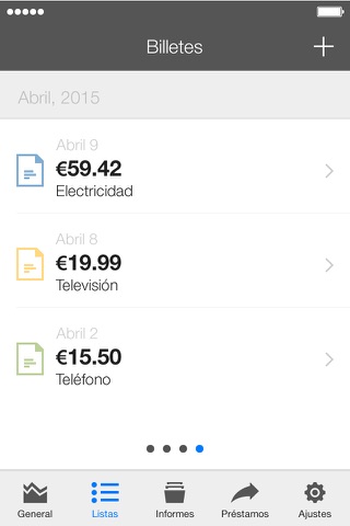 CashControl screenshot 4