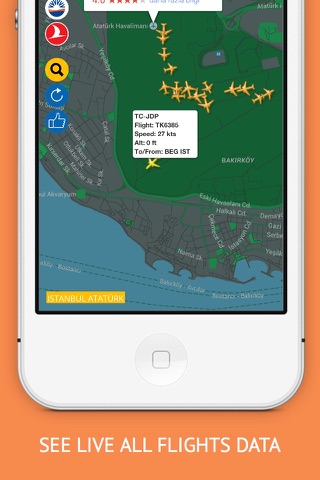 TR Tracker PRO : Live Flight Tracking & Status screenshot 2