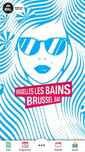 Bruxelles Les Bains