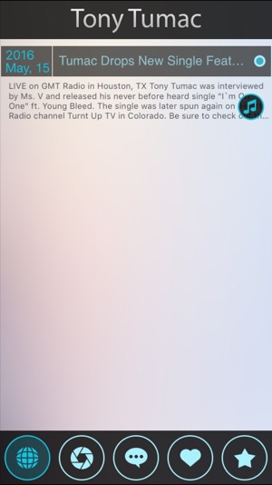 TonyTumacMusic(圖3)-速報App