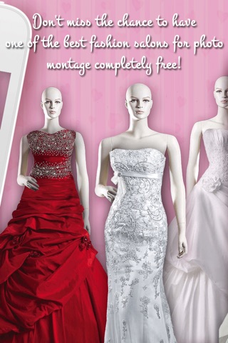 Bridal Dress Up Salon – Try Gorgeous Wedding Dresses With Fun Montage Camera For Brides screenshot 3