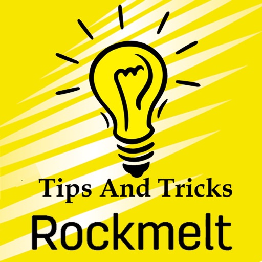 Tips And Tricks Videos For Rockmelt icon