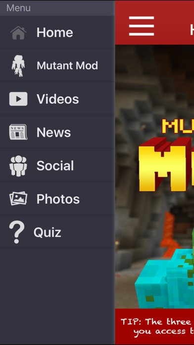 Mutant Creatures Mod For Minecraft PC Editionのおすすめ画像2