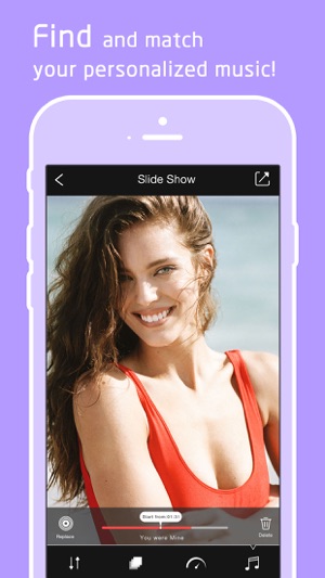 Photo Slides - Slideshow Video With Music Creator(圖1)-速報App