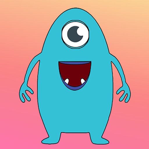 Selfie Monster iOS App