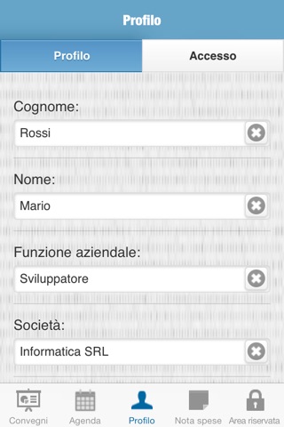 MrFogg Convegni screenshot 4