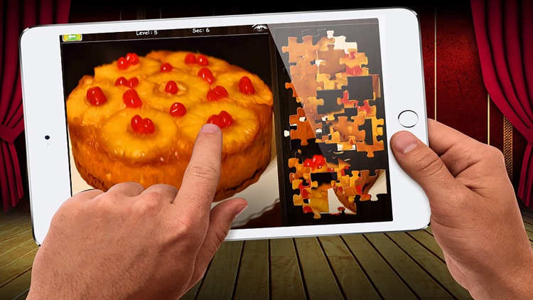 Jigsaw Puzzle Cake screenshot-4