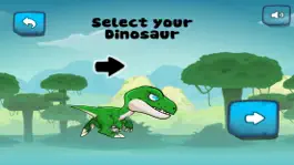 Game screenshot Dino Math Racing apk