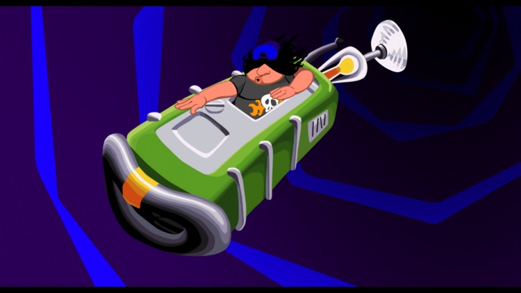 Day of the Tentacle Remastered