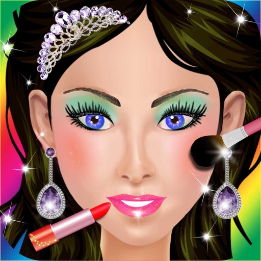 Prom Night Makeover Dressup Spa Salon iOS App