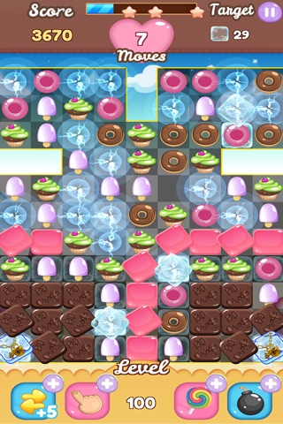 Candy Bandy screenshot 2