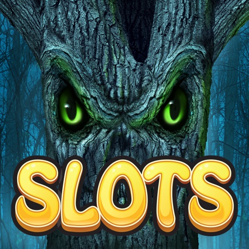 Spooky Forest Slots - Play Free Casino Slot Machine! icon