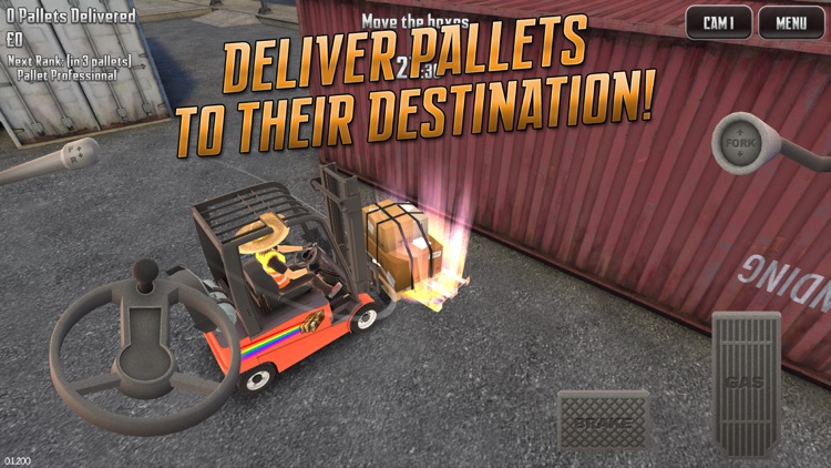Extreme Forklifting 2 screenshot-0