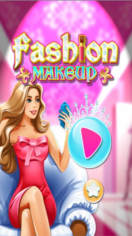 Ice Queen Princess Makeover Spa, Makeup & Dress Up Magic Makeover - Girls Games