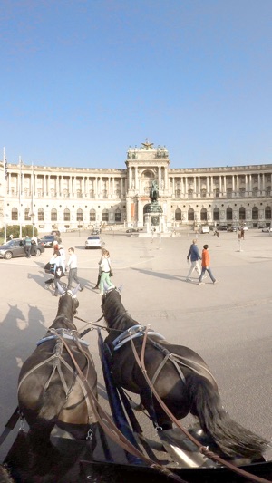 VR Virtual Reality Through Vienna in a Horse-Drawn Carriage (圖3)-速報App