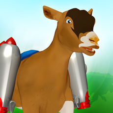 Activities of Jetpack Goat Jump: Crazy Rampage of Farm Animal in Hills Run Simulator