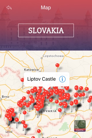 Slovakia Tourist Guide screenshot 4