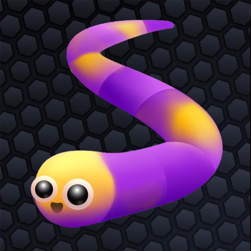 Slither.io Update Version 2-Game Run for Free Back Icon