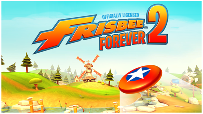 Frisbee Forever 2 Screenshot 1