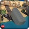 Army Bridge Building - A Realistic Driving and Parking Construction Operator