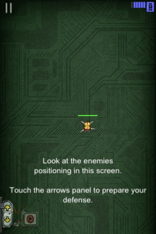 Bug To Be Defense screenshot 3
