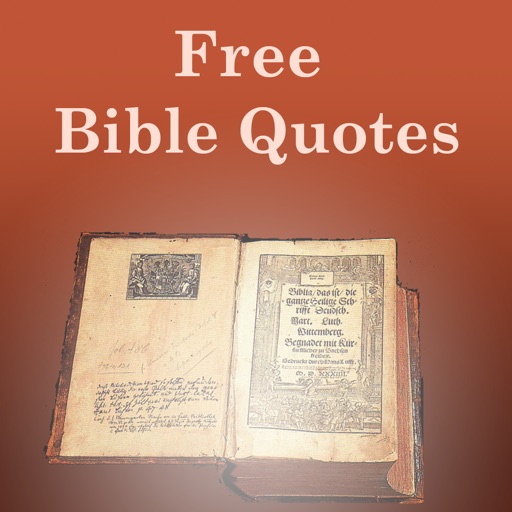 All Free Bible Quotes icon