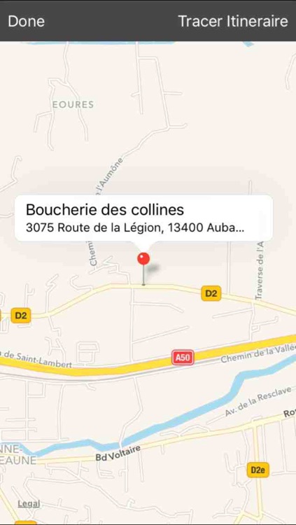 La Boucherie des Collines