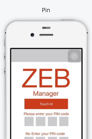 Zebapp Manager screenshot 2