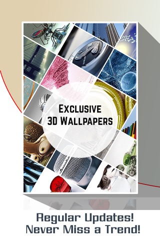 3D Live Wallpapers for Dynamic Live Photos, HD Backgrounds, Lock Screens Themes screenshot 4