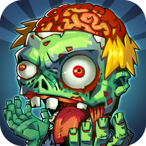 Zombie Defense - To defend war iOS App
