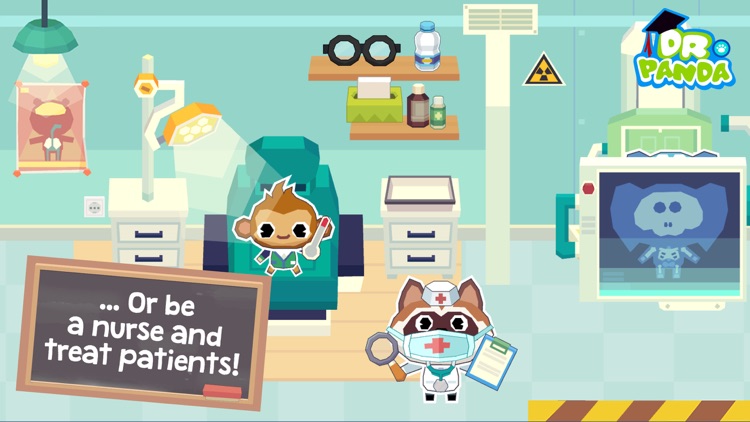 Dr. Panda School