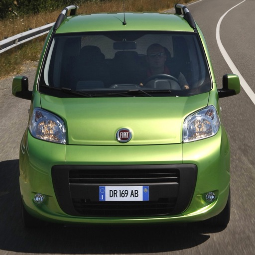Fiat Fiorino Premium | Watch and learn with visual galleries icon