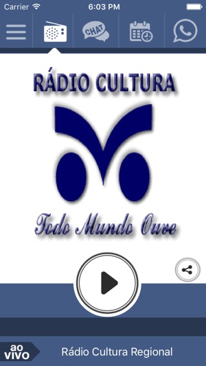 Rádio Cultura Regional(圖1)-速報App