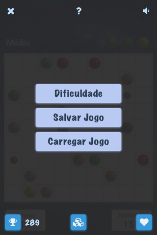 Bolas de Cor Prêmio - Os Clássicos jogos de tabuleiro screenshot 4
