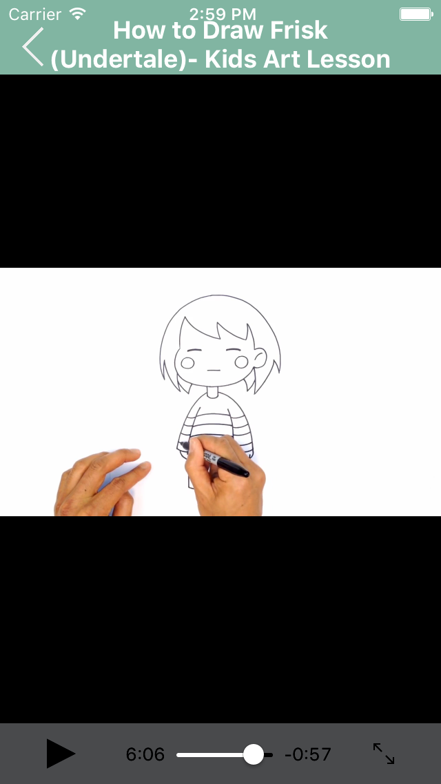 How to cancel & delete How to Draw Cute Characters Step by Step from iphone & ipad 2